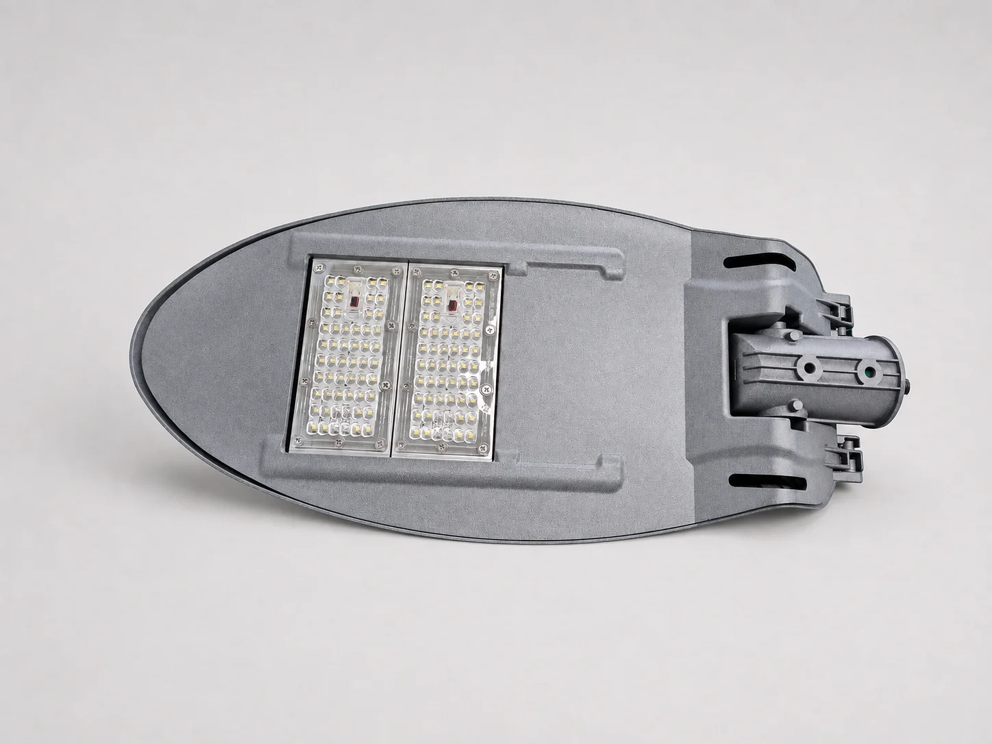 도로와 단지에 맞춰 선택하는 고효율 LED 가로등 DF-ST-50